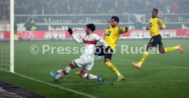08.04.22 VfB Stuttgart - Borussia Dortmund