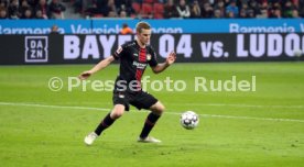 Bayer 04 Leverkusen - VfB Stuttgart