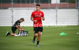 VfB Stuttgart Training