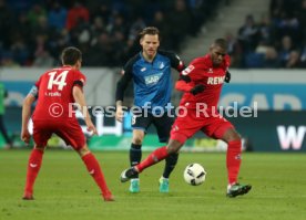 TSG 1899 Hoffenheim - 1. FC K&ouml;ln