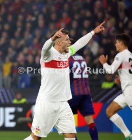 02.10.25 FC Basel - VfB Stuttgart