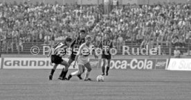 27.07.91 VfB Stuttgart - Inter Mailand