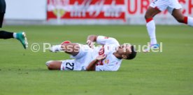 03.09.25 SG Sonnenhof Gro&szlig;aspach - VfB Stuttgart