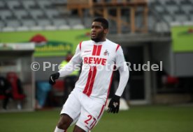 09.01.21 SC Freiburg - 1. FC K&ouml;ln