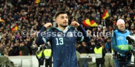 30.03.26 Deutschland - Ghana