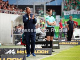 1. FC Heidenheim - SpVgg Greuther F&uuml;rth