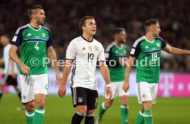 Deutschland - Nordirland