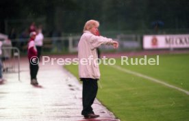 VfB Stuttgart - Rapid Wien