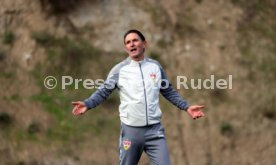 05.01.23 VfB Stuttgart Trainingslager Marbella 2023