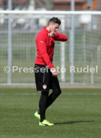 VfB Stuttgart Training