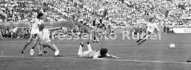 DFB-Pokal Finale 1987 Hamburger SV - Stuttgarter Kickers