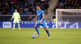 TSG 1899 Hoffenheim - Olympique Lyon