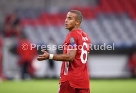 Fussball CHL 19/20 Achtelfinale: FC Bayern Muenchen - FC Chelsea