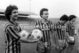 14.08.82 VfB Stuttgart - Inter Mailand
