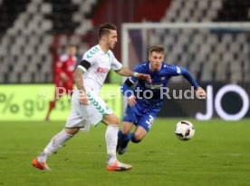Karlsruher SC - SpVgg Greuther F&uuml;rth