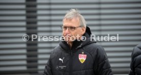 VfB Stuttgart Training