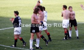 15.06.92 Deutschland - Schottland