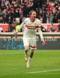 15.02.25 VfB Stuttgart - VfL Wolfsburg