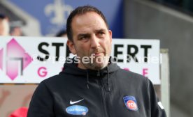 1. FC Heidenheim 1846 - Hannover 96