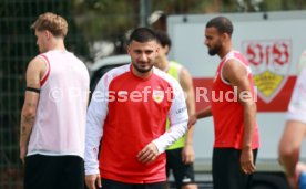 24.08.26 VfB Stuttgart Training