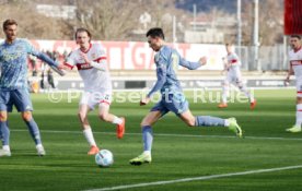 05.01.25 VfB Stuttgart - Ajax Amsterdam