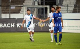 16.09.20 Stuttgarter Kickers - FSV 08 Bissingen