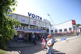 29.05.23 1. FC Heidenheim Aufstiegsfeier Bundesliga