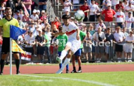 02.07.22 SV B&ouml;blingen - VfB Stuttgart