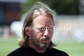 02.07.21 VfB Stuttgart Training