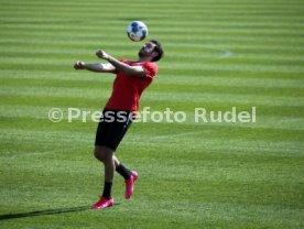 VfB Stuttgart Training