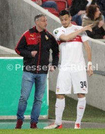 VfB Stuttgart - Eintracht Braunschweig