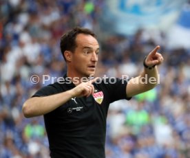 FC Schalke 04 - VfB Stuttgart