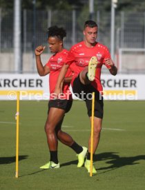 VfB Stuttgart Training