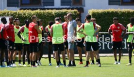 12.07.22 VfB Stuttgart Trainingslager Weiler im Allg&auml;u 2022