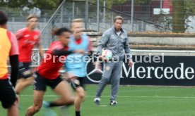 11.10.22 VfB Stuttgart Training