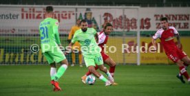 27.09.20 SC Freiburg - VfL Wolfsburg