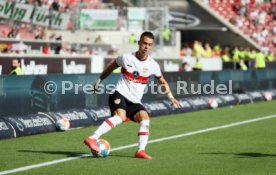 14.08.21 VfB Stuttgart - SpVgg Greuther Fürth