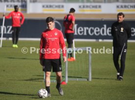 VfB Stuttgart Training