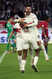27.01.24 VfB Stuttgart - RB Leipzig