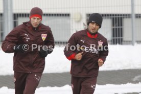 VFB Stuttgart Training