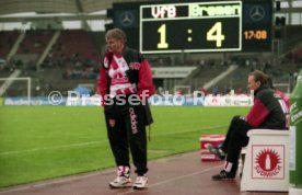 13.05.95 VfB Stuttgart - SV Werder Bremen