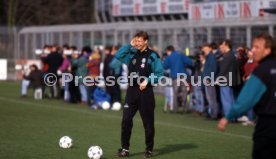 22.03.94 DFB Training