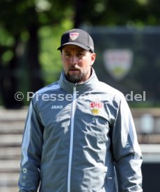 07.05.25 VfB Stuttgart Training