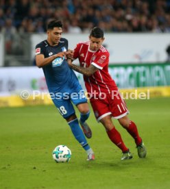 TSG 1899 Hoffenheim - FC Bayern M&uuml;nchen