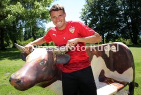 VfB Stuttgart Trainingslager Grassau