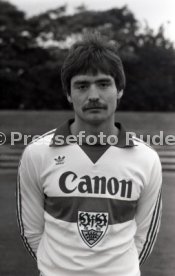 18.07.80 VfB Stuttgart Fototermin 1980/1981