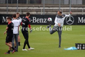 28.04.2021 VfB Stuttgart Training