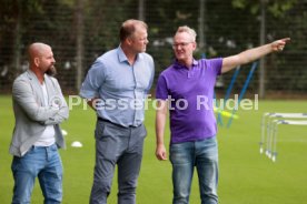 08.07.26 Frauen VfB Stuttgart Training