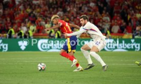 05.06.25 Spanien - Frankreich