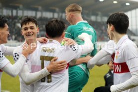 11.02.25 U19 VfB Stuttgart - U19 Liverpool FC